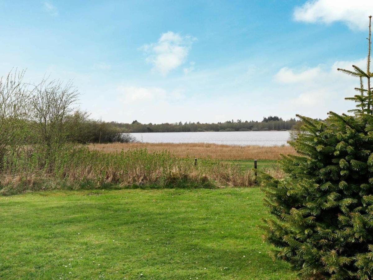 6 Person Holiday Home In Ansager Eksteriør billede