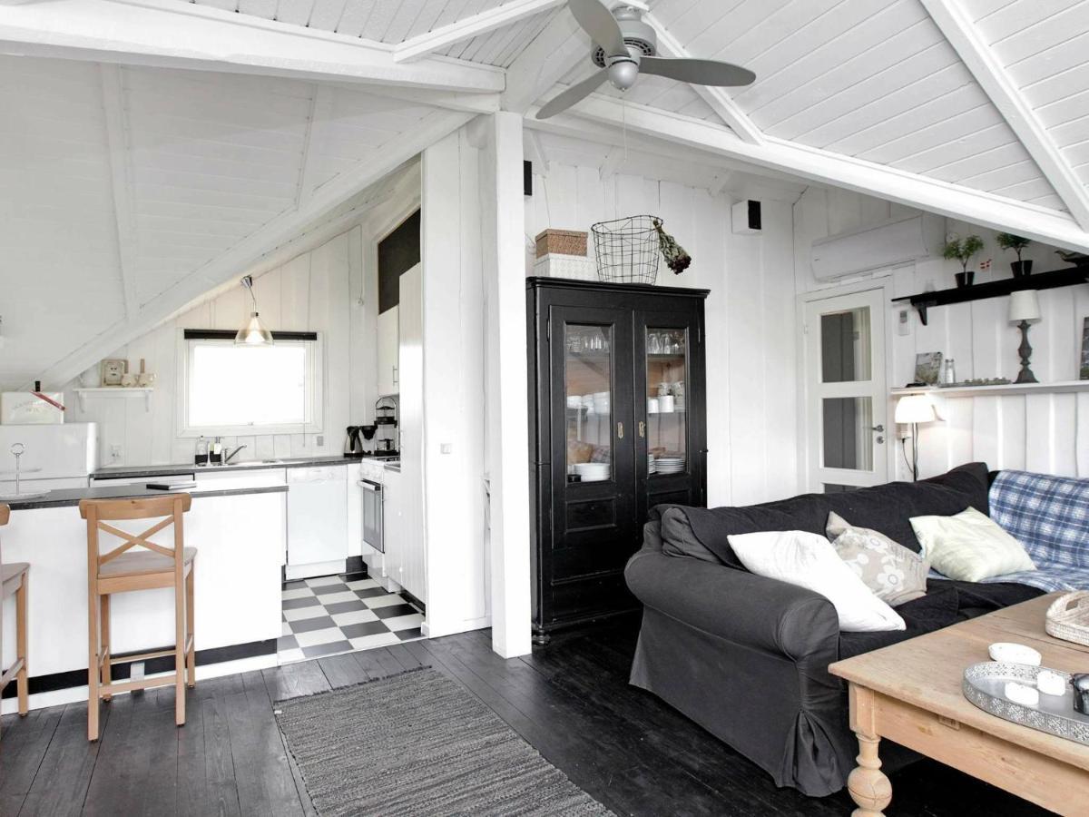 6 Person Holiday Home In Ansager Eksteriør billede