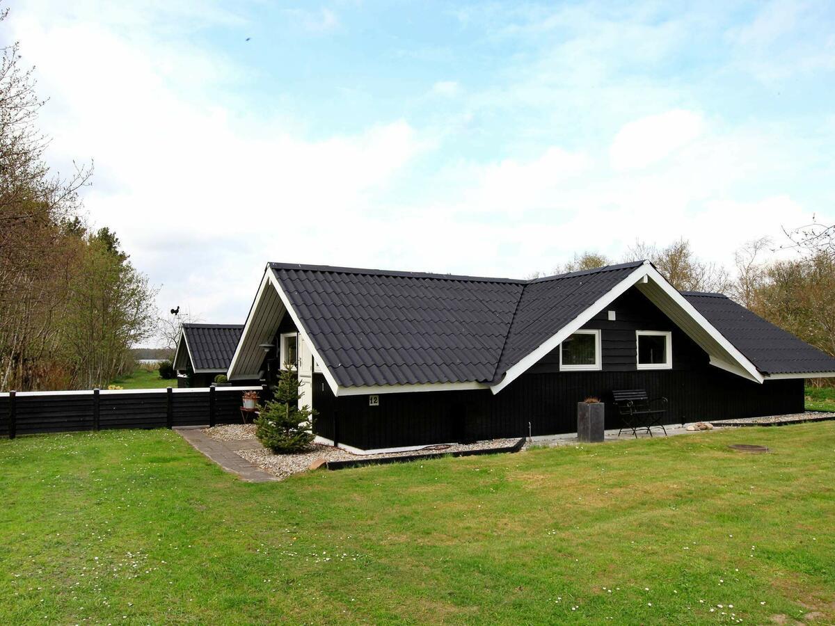 6 Person Holiday Home In Ansager Eksteriør billede