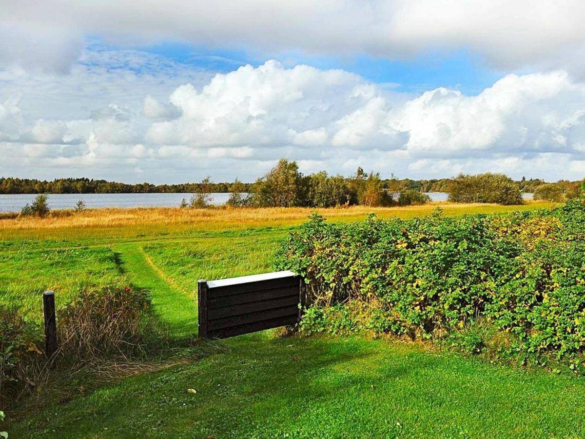 6 Person Holiday Home In Ansager Eksteriør billede