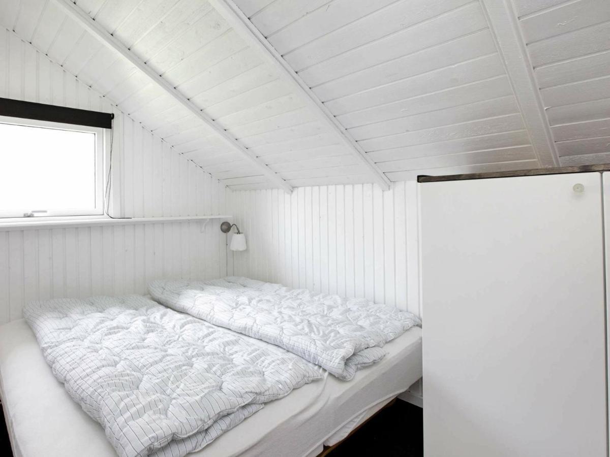 6 Person Holiday Home In Ansager Eksteriør billede