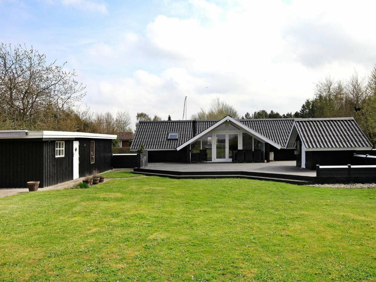 6 Person Holiday Home In Ansager Eksteriør billede