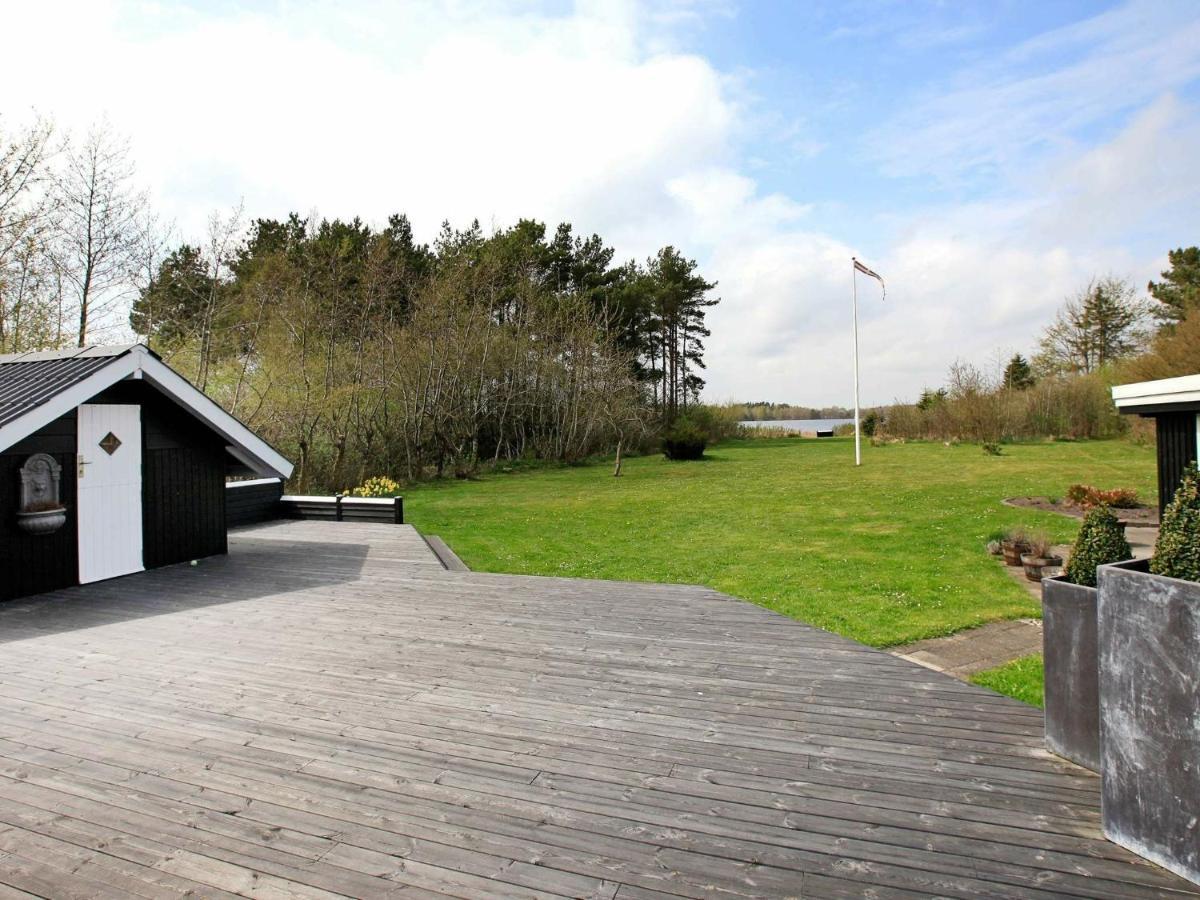 6 Person Holiday Home In Ansager Eksteriør billede