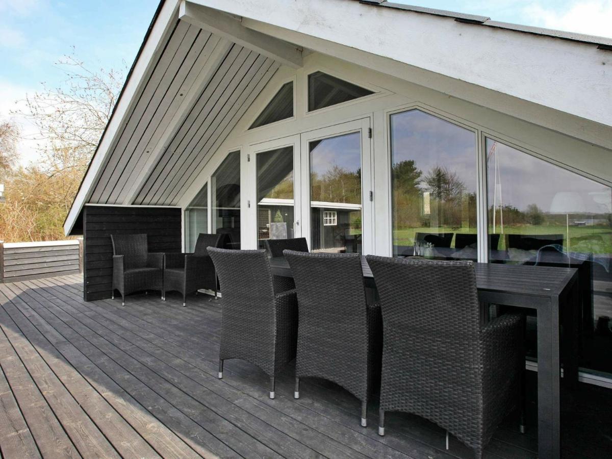 6 Person Holiday Home In Ansager Eksteriør billede