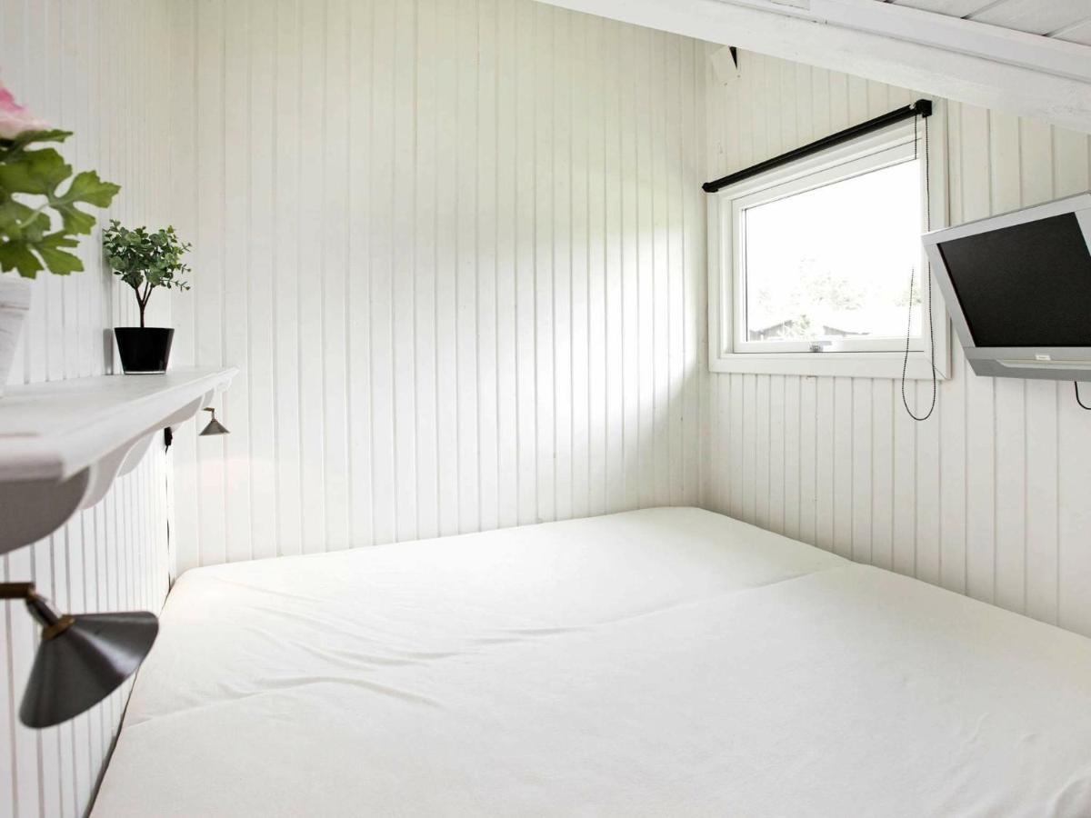6 Person Holiday Home In Ansager Eksteriør billede